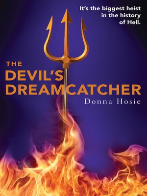 cover image of The Devil's Dreamcatcher